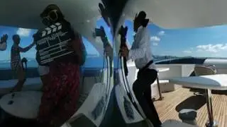 360 Yacht Party