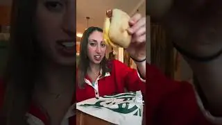 Breakfast at home: starbs