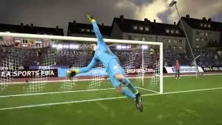 FIFA 15 - Best Of FIFA 15 - Online Goals Compilation