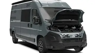 Кемперван Nomade Neo S меняет представление о компактных путешествиях благодаря новой смелой комп...