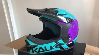 Полный шлем KALI ZOKA