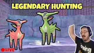 Sights Set for Virizion! | Pokemon Legends: Z-A