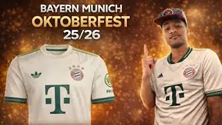 Camisa Bayern Oktoberfest 25/26 Direto da CSSBUY. Absurdo de Bonita