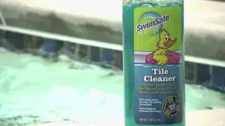 SwimSafe Pool Tile Cleaner by SwimSafeSolutions.com