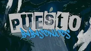 Babasonicos - PUESTO [Letra]