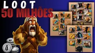 ROADS AVALON: (50M EM UMA FIGHT) DOUTRINANDO MAIS UMA PT DE PRESS // Albion Online #010