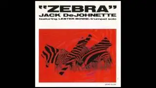 Jack DeJohnette : Zebra (1985) - 04 Kpledzo (High Quality)