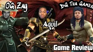 Let Us Begin the Ratings&hellip; | Mortal Kombat Deception Rate the Costume (IN DEPTH ANALYSIS) (PART 1)