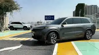 2025 Lixiang L9#lixiangl9 #lixiang #liauto #chinacar #topev #shorts