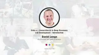 Ordaōs - Generative AI in Drug Discovery and Development - Introduction