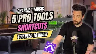 Pro Tools Hacks: 5 Shortcuts You NEED to Know - Vol.1