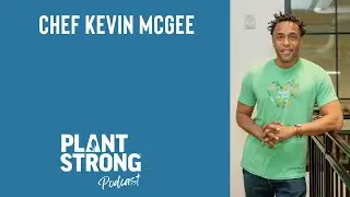 Chef Kevin McGee - How He Went From Making Bank Deals to Plant Meals