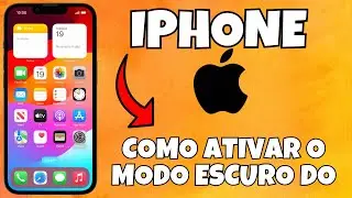 Como ativar o modo escuro do iPhone 15 Pro /Plus