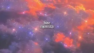 bite by njomza (lyrics)