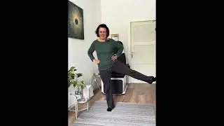 Exercise Snack - der etwas andere Kniehub