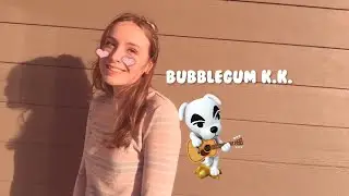 Bubblegum K.K. Animal Crossing Cover ♡