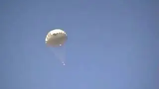 Парашютисты. 2 заход.  Музло 1.