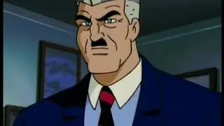 spiderman (1994) night of the lizard part 2