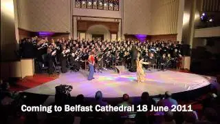 Tommy Sands premieres HEAVEN & EARTH in Belfast & Bangor this June