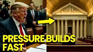 Trump CRUMBLES as PRESSURE BUILDS BEHIND SCENES