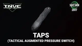 TNVC TAPS - SHOT Show 2017 Day 1