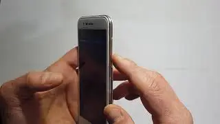 Формат Vodafone Smart Style 7 - Аппаратный сброс - Сброс