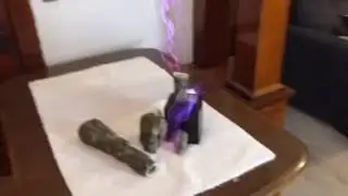 Demon Smoke