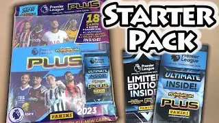 NEW ADRENALYN XL PLUS Premier League 2023 Starter Pack Opening | *BEST* Starter Pack Ever?