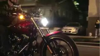 The 2013 Harley-Davidson&reg; Breakout&reg;