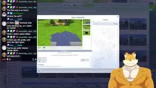 sims4 shellchallenge