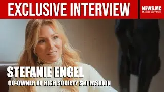 Interview with Stefanie Engel, co-owner of High Society Ski Fashion