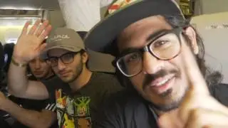 WE ARE FLYING TO ISRAEL! - Tel Aviv, Israel 🇮🇱