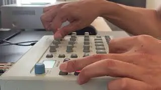 ambient techno jam | IDM relax chill BGM | DAWless live with Model:Cycles | sunny