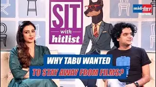 mid-day exclusive video: Tabu flashes back to her early Bollywood beginnings