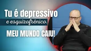 SALA DE TERAPIA - Vencendo a depressão e a esquizofrenia: Láercio Izidoro