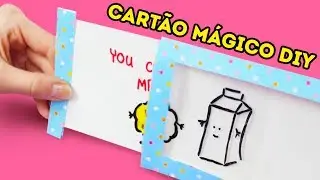 23 CARTÕES INCRÍVEIS DIY QUE VOCÊ PODE FAZER DIY
