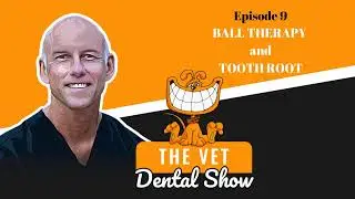 Ep 9 -Ball therapy & Leaving Tooth Root Behind