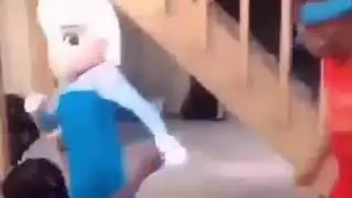 Frozen (Bootleg edition)