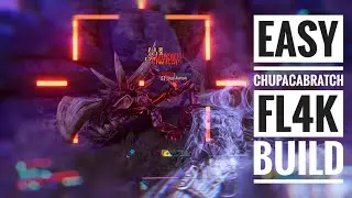 Fl4k vs Chupacabratch M3, Borderlands 3