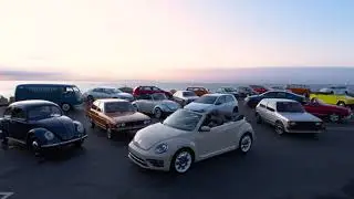 Volkswagen Celebrates 70 Years in America | O'Steen VW Serving Jacksonville and St. Augustine, FL!