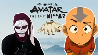 Avatar the Last N**A? What in the hood bending is going on?