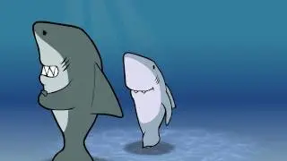 Shark Week 2013 - funny sharks