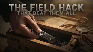 The Forgotten WWII Pocket Hack Smarter Than Any Modern Multi Tool