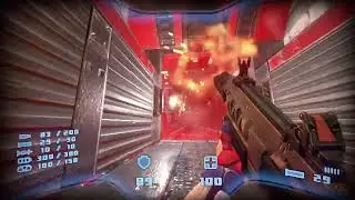 Prodeus (Episode 6) - Trial 1 - Shotgun (100%, All Secrets, All Ore, All Kills, No Deaths)