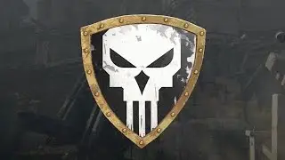 For Honor: The Punisher Skull Emblem Tutorial