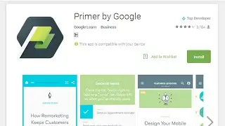 Google Primer - App By Google Learn Team