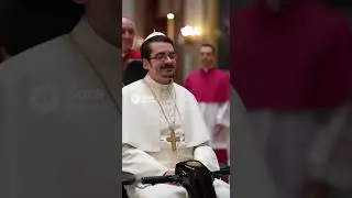 Rickyberwick as Pope   #rickyberwick #funny #comedy #humor