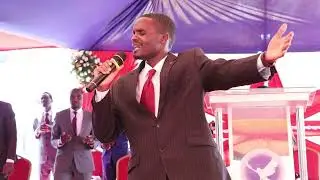 UMEINULIWA JUU/HOW EXCELLENT IS YOUR NAME -PST MUGAMBI