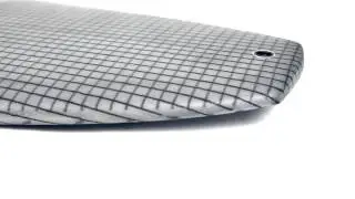 Aquatic Social Scene Carbon Jet Beau Young Signature Hybrid Retro Shortboard