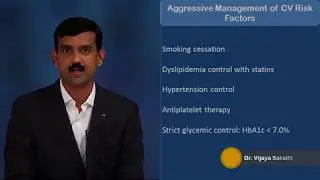 Dr. Vijaya Sarathi H A - Peripheral Arterial Disease In Diabetes Mellitus